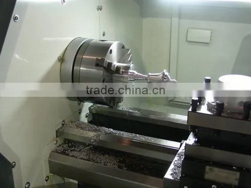 CKE6163Z Dalian DMTG Economic Horizontal Lathe CNC photo-5