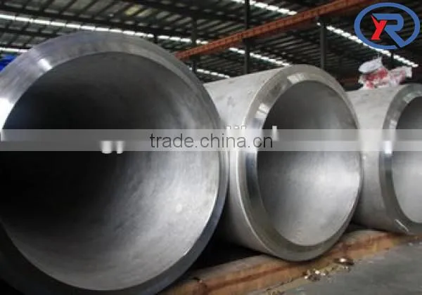Large Diameter Galvanized Welded Steel Pipe/tube photo-4