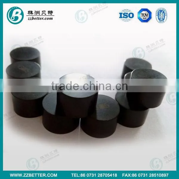 Solid CBN Insert for Roughing Turning High Ni and Cr Casting Rollers photo-4