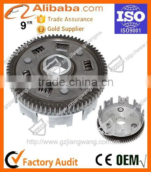 High Performance Embrague Para Motocicletas CG200 photo-3