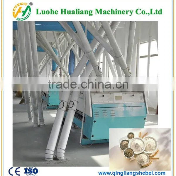 Professional Manufacturer of Maize/corn Wheat Flour Milling Machine photo-2