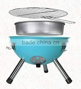 Most Competitive 12"ball Kettel Bbq Grill photo-3