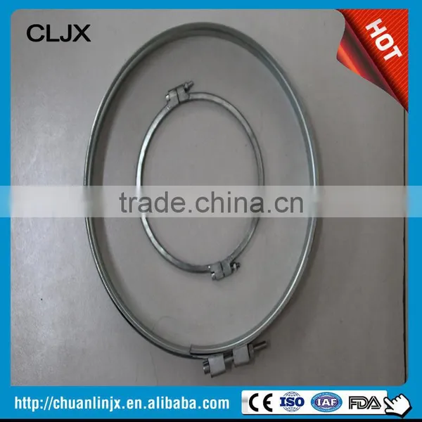 Steel Ducting Clip for Duct and Duct Fittings photo-2