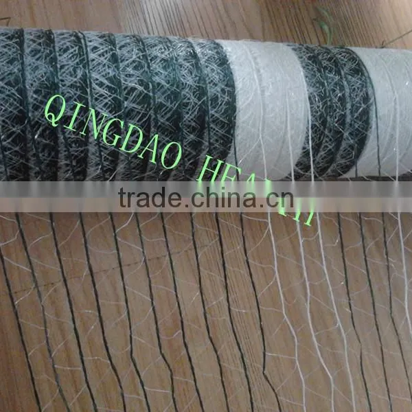 Green Color Bale Net Wrap With UV Protection photo-2