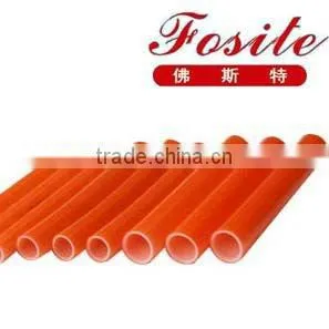 2015 Good Quality Polybutylene Pipe for Floor Heating and Water Supply photo-5