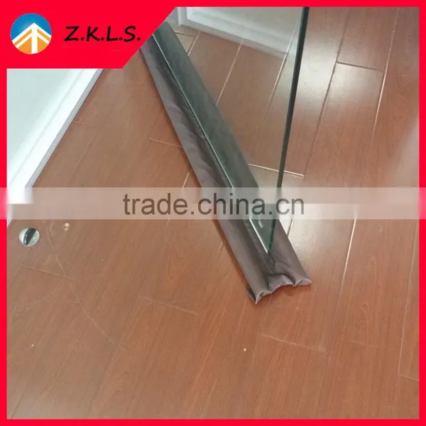 DIY Door Wind Stopper Magic Stick Door Stop Strip photo-5