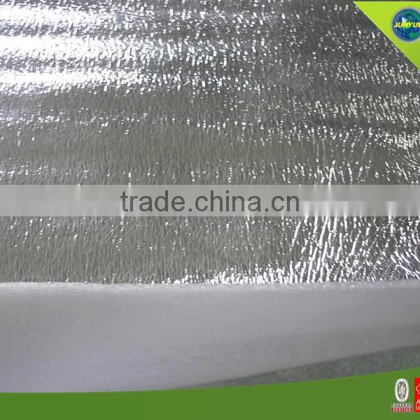 Double Side Aluminum Foil Attic Reflective Foam Heat Insulation for Building photo-3