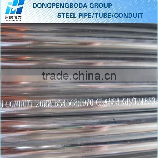 Galvanized Conduit photo-6