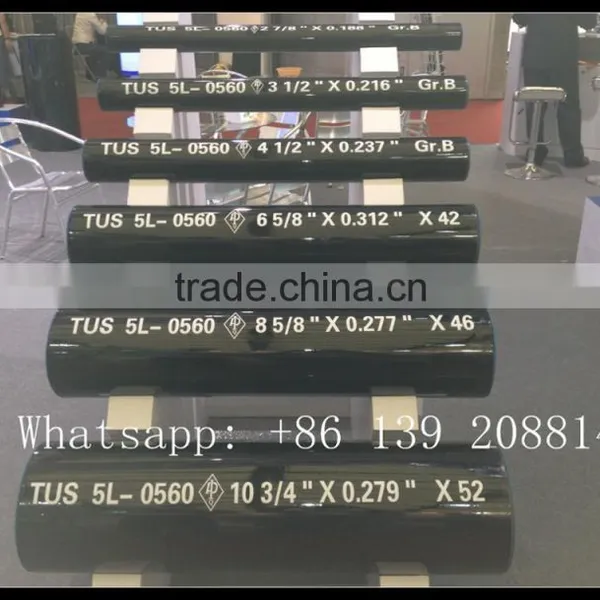 China Pipe Mill 8 Inch Carbon Steel Pipe Fittings Astm A105 Carbon Steel Pipe} photo-6