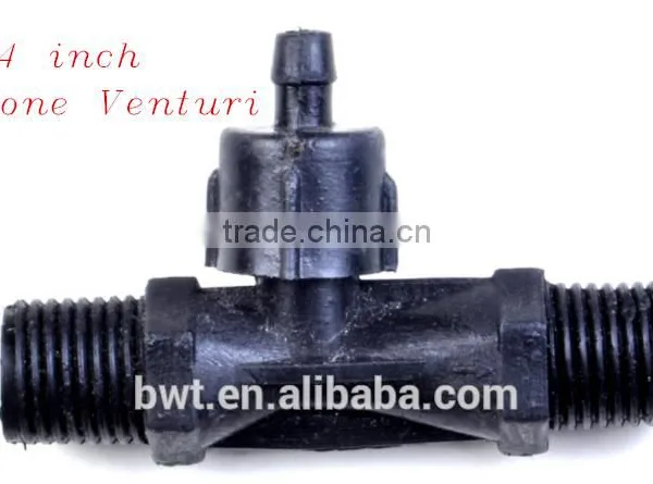 PVDF Water Filter Tube Ozone Venturi Mixer fo Rwater Agriculture photo-2