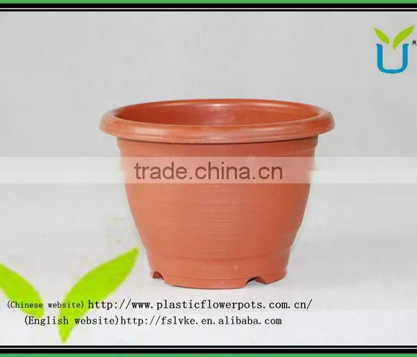 AV&AXV Round Pot