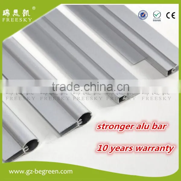 Block Out Rain and Sun Polycarbonate Sheet Awning With Sun Shield photo-4