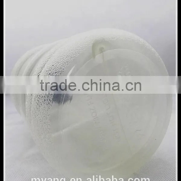 Chinese Cheap 2.2 Liter Drinking Water Plastic Bottle With Lids,Glows in the Dark Plastic Water Bottle photo-4