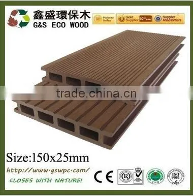 Brand New Wpc/plastic Deck Boards/wpc With High Quality photo-3