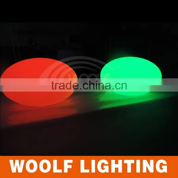 Warm Light Floating Swimming Pool Beach Decorative LED Ball Lighting LED Ball Decoration photo-4