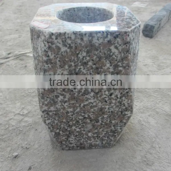 Granite Vases for Gravestones photo-2