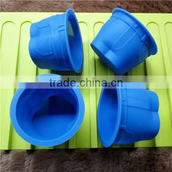 High Quality Silicone Muffin Ring,cake Mould,baking Mould photo-2