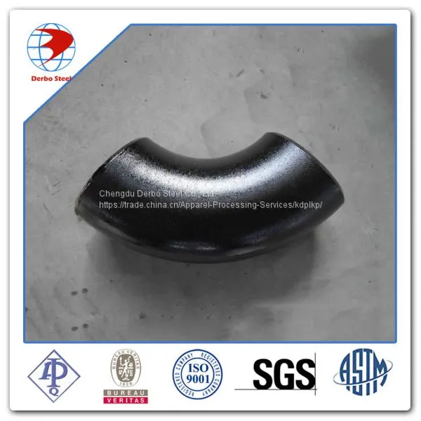 Socket Welded Elbow A350 Low-Carbon Steel Pipe Fittings photo-2