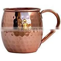 Copper Mugs for Vodka, Moscow Mule Copper Mugs, Copper Moscow Mule Mugs photo-4