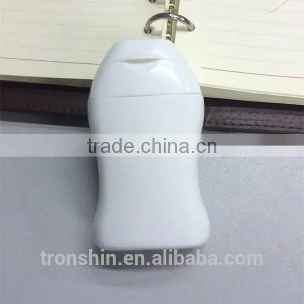 Eco-friendly Food Grade Squeeze Bottle With Dispensing Silicone Valve photo-3