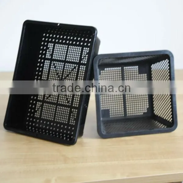 Plastic Gardening Seed Tray (size: 18.5x18.5x9cm) photo-2