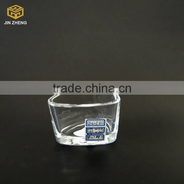 Triangle Candlesticks Glass Design, Triangle Glass Candle Holder photo-2