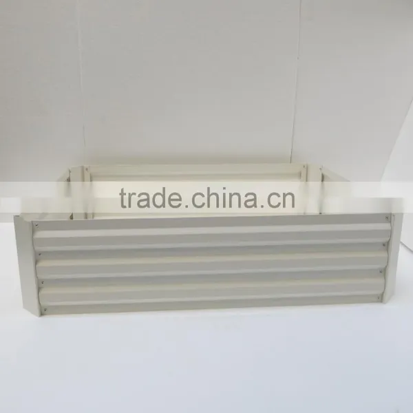 Wholesale Galvanized Steel Metal Garden Beds photo-4