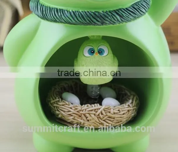 Childen's Day Gift Cartoon Character Pig Chicken Shaped Piggy Bank photo-3