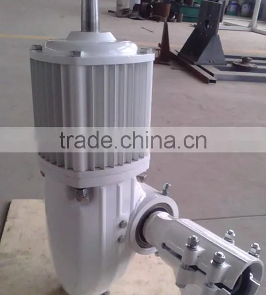 300w Robust Horizontal Axis Wind Turbine photo-4