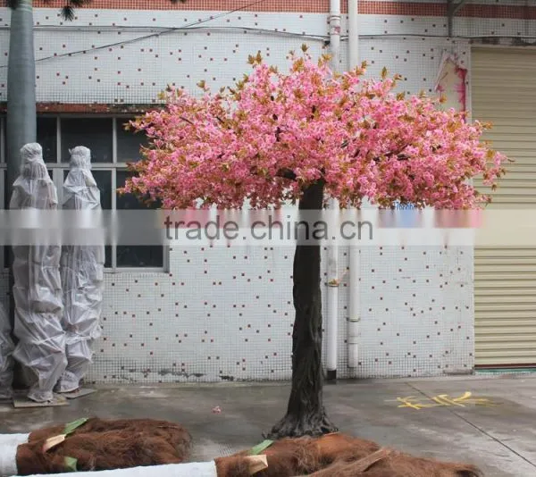 China Factory Low Price High Quality Artificial Cherry Blossom Trees photo-5
