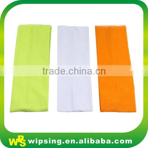 Wholesale Polyester Spandex Headbands With Logo photo-3