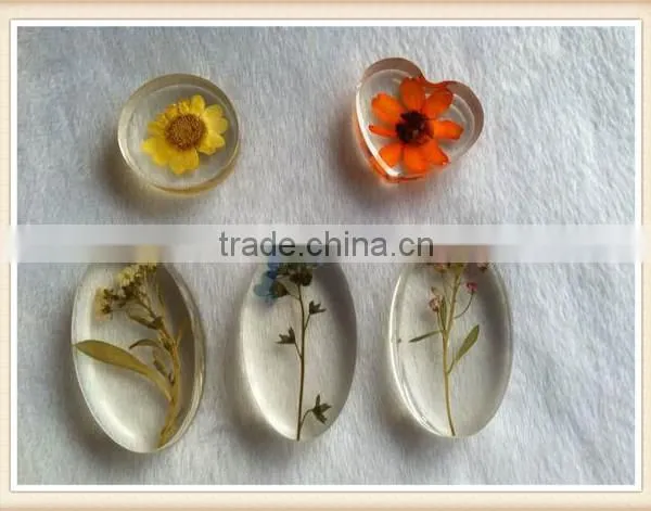 Die Cut Epoxy Metal Keychains photo-2
