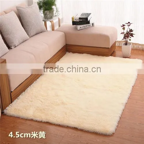 40x60CM Dining Room Carpet Shaggy Soft Area Rug Bedroom Rectangle Floor Mats photo-3