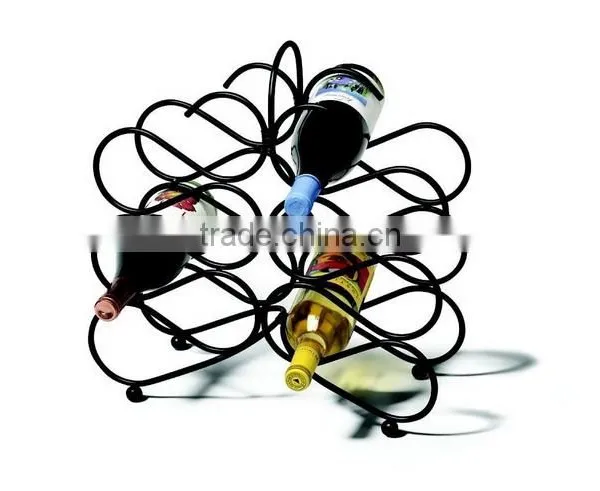 Inno-crea Household Durable Under Cabinet Wine Glass Holder Wine Storage Holder photo-4
