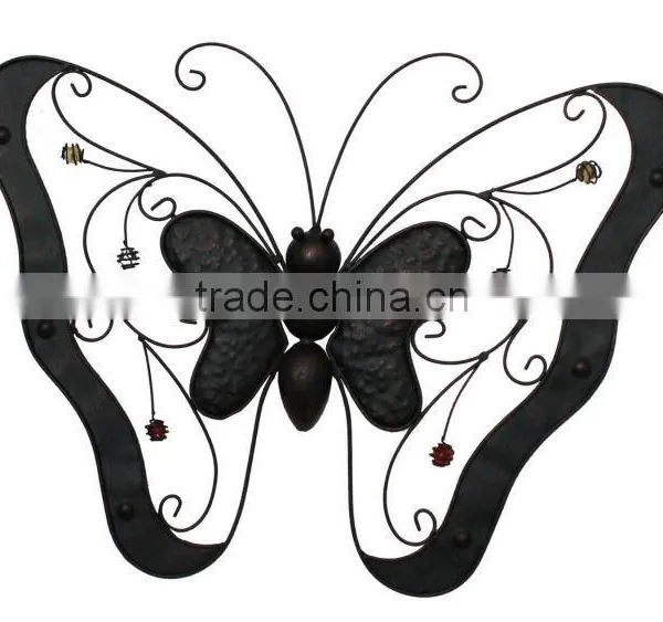 Metal Butterfly Decor photo-2