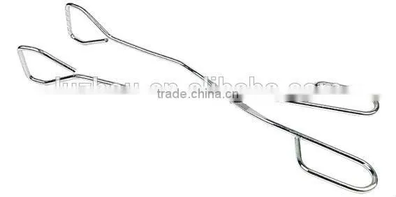 HIGH QUALITY BBQ Fire Tong Bbq Scissor Tongs ,bbq Food Tong YZ0005 photo-2