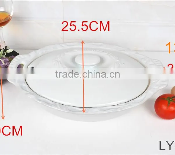 Microwave Ceramic Bakeware photo-3