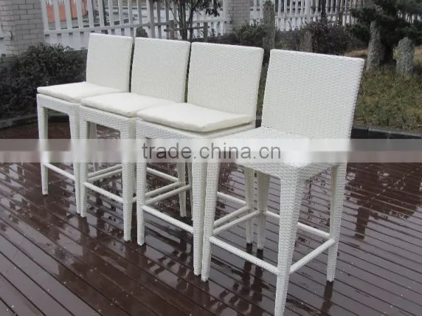 Contemporary Bar Stools Padded photo-3
