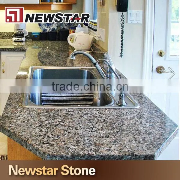 Newstar Inexpensive Granite Countertops Bathroom Sink And Vanity photo-2