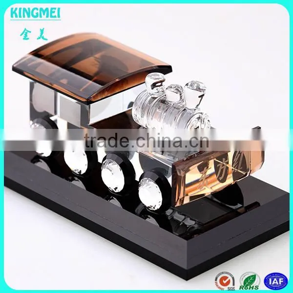 Custom Made Crystal Beatles Car Perfume Bottle Car Decoration photo-5
