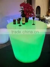 led bar table/ bar table/ lighted bar table/ lighted table