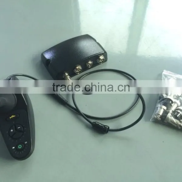 24V Brushless Joystick Controller for Electric Power Wheelchair photo-4
