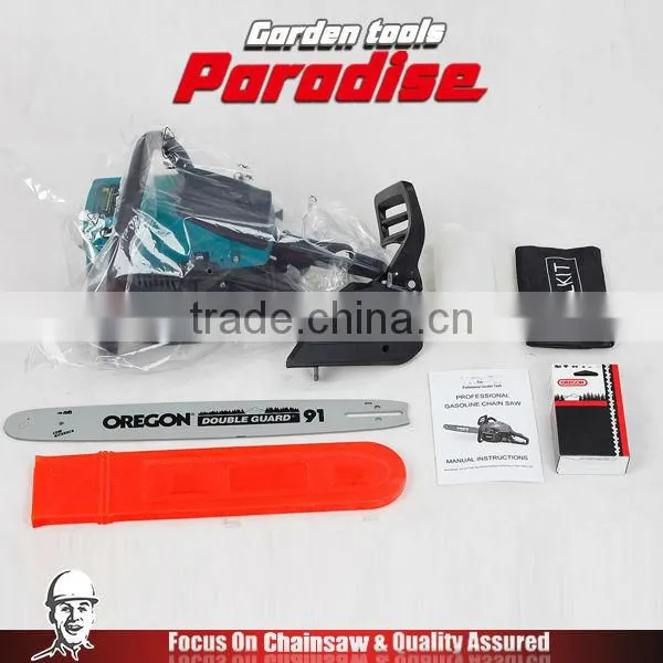 PDS4500 Professional 4500 45CC Gasoline Chainsaw With CE Certification photo-6