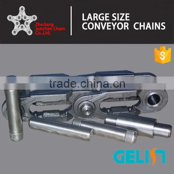 SCD Industrial Swaging Chain / Drop Forged Chain / Dia Forging Chain photo-3
