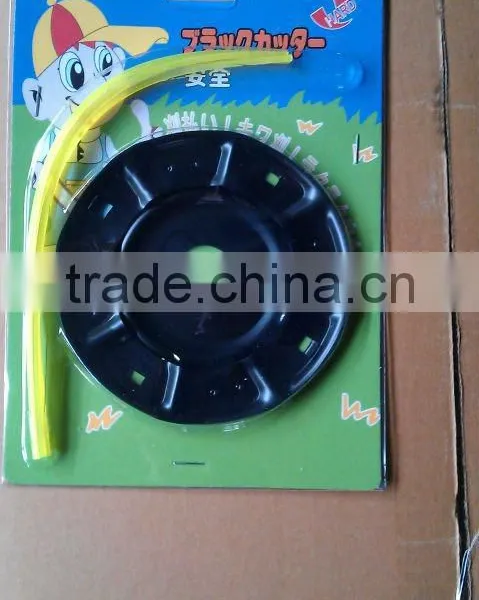 65MN Parts of Garden Tools 2T Grass Cutter Blade photo-2