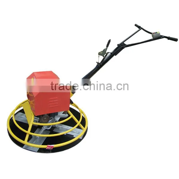 Concrete Smoothing Machine Electric Power Trowel photo-2