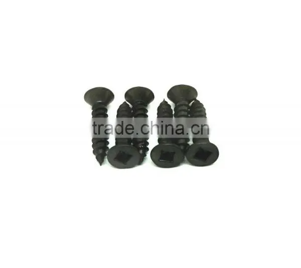 Window Barrel Bolt Lock, Popular Iron Barrel Bolt, 3" Black Coated Door Bolt photo-4