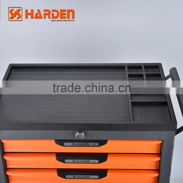 Professional 7 Drawers Roller Cabinet (Combination Lock) photo-3
