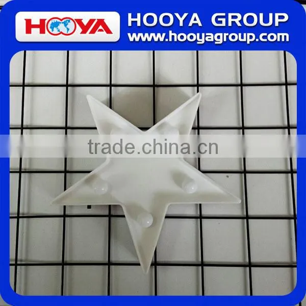 Promotional LED Table Light Star Shaped Lamp For Kids' Room Decoration Gift photo-4