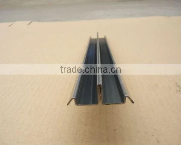 Roll Formed Tile Divider photo-2